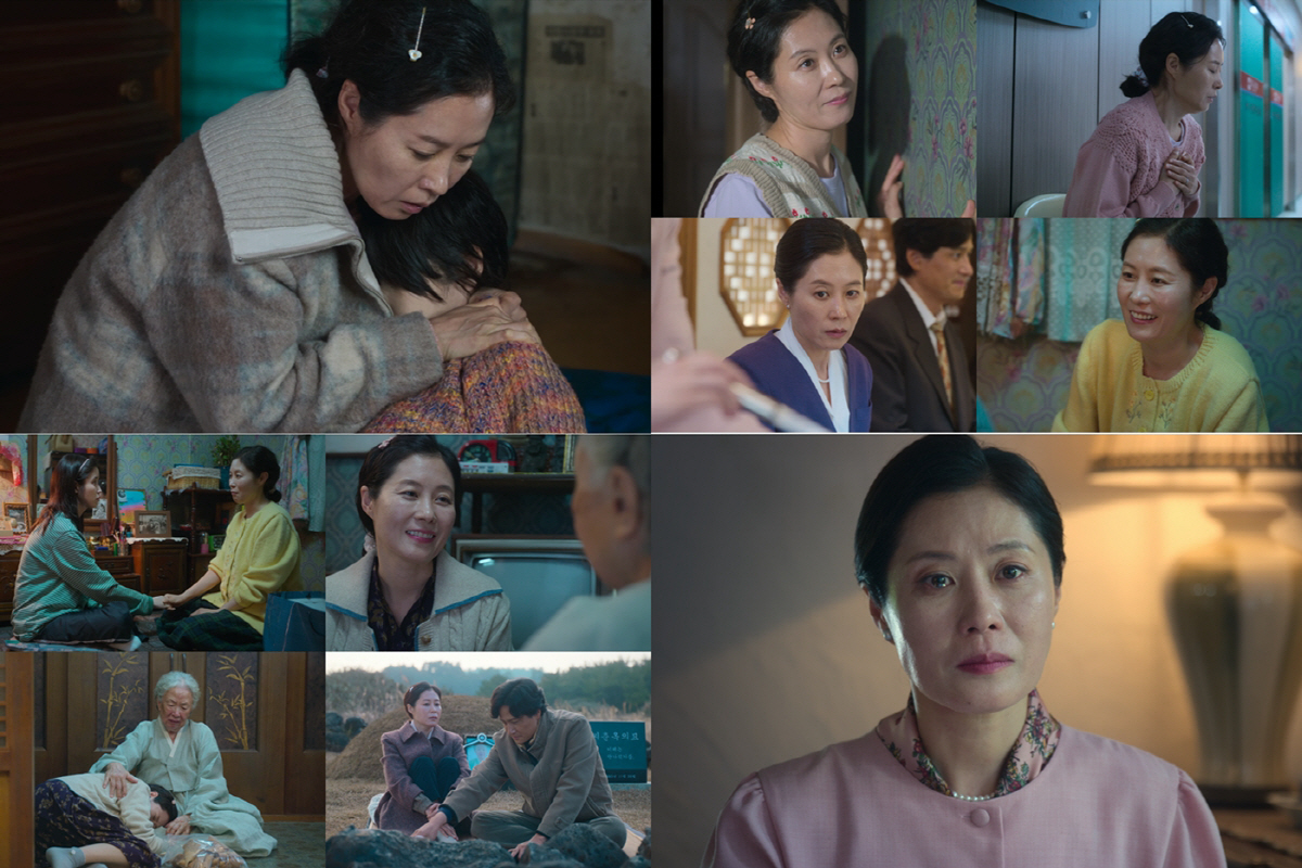 "아가"..아이유 살리는 문소리의 한마디, 시청자들 '울컥'(폭싹 속았수…
