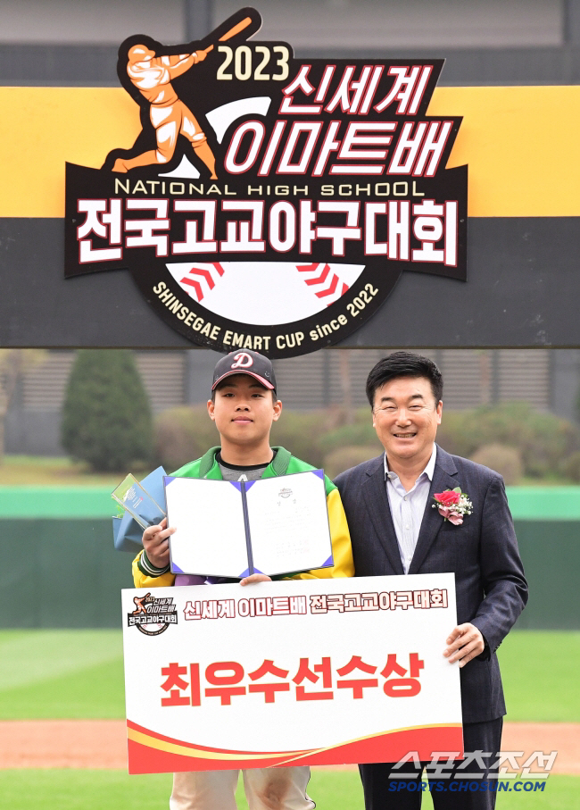 고교팀 모두 참가, 2025 최강자를 가리자..제2의 정현우 정우주 배찬…