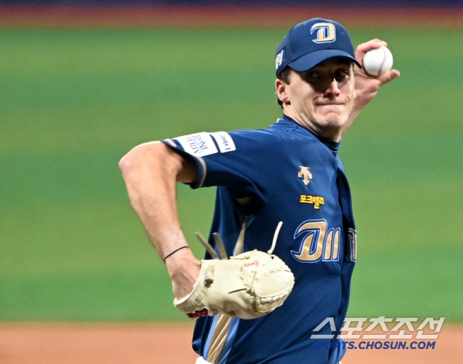 '어부지리지만 보상이 크다' 30경기 선발→내년 연봉 110억, KBO …
