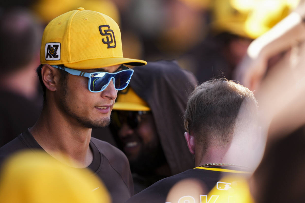 '어부지리지만 보상이 크다' 30경기 선발→내년 연봉 110억, KBO …