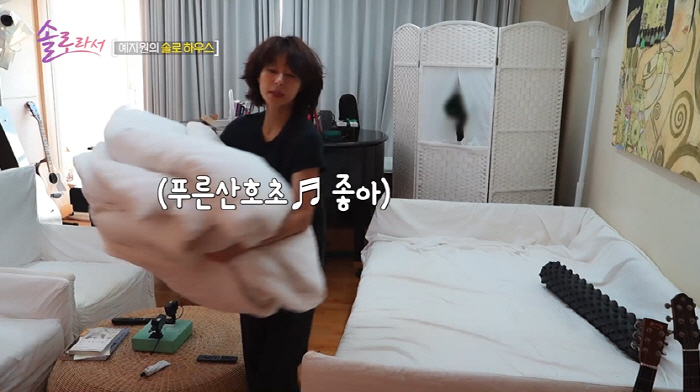 예지원, 엄마 집에 더부살이.."개런티 모두 伊·무용 수업에 올인"하는 …