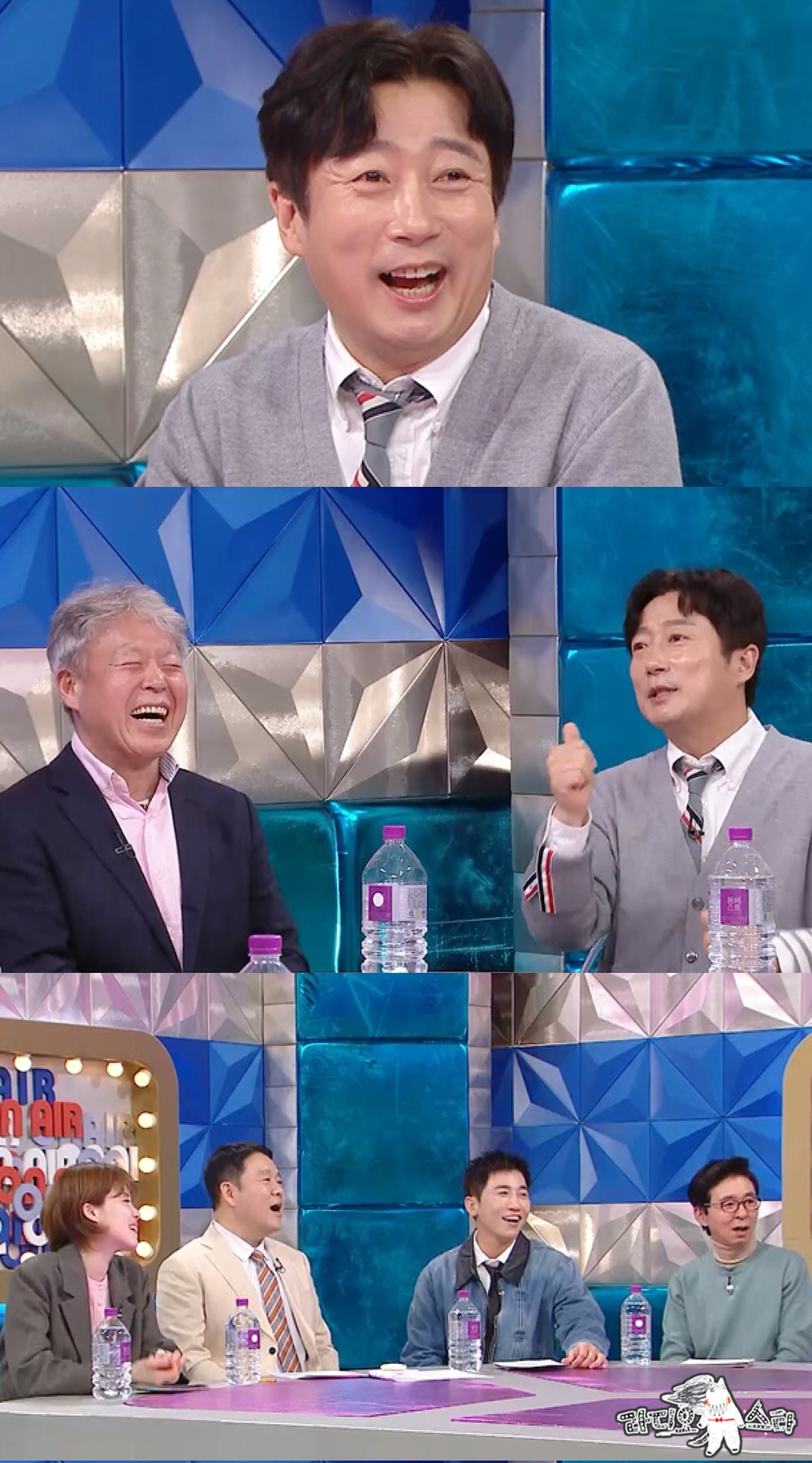 이수근, 강호동과 불화 언급 "아내 혼전임신, 방송서 먼저 폭로하더라" …