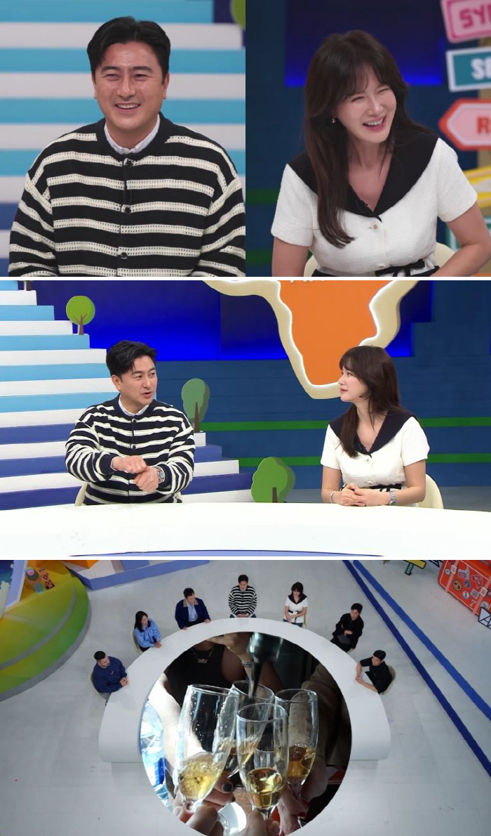 안정환♥이혜원 불화설 솔솔..'데킬라 잘알' 모먼트에 발끈 "이태원은 언제 갔냐?"