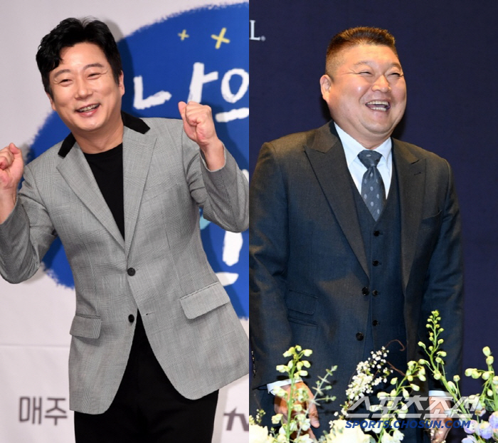 이수근, 강호동과 불화설 해명 맞나…"배신당했다, 결혼 전 임신 발표"('라스')