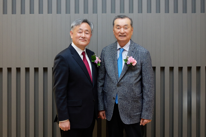 "지속가능한 골프산업 발전 이루겠다" 최동호 한국골프장경영협회 제20대 …