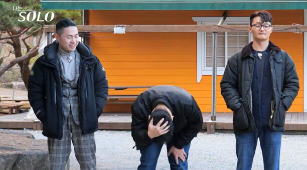 '하루종일 데이트' NEW룰에 솔로나라 대격변..송해나도 "이건 좀 불편…