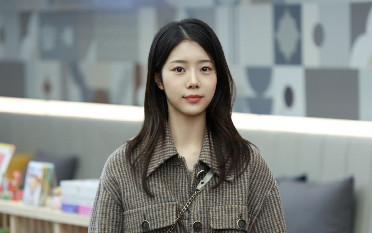 '라이딩 인생' 대반전 미모의 과외 선생 누구야?..신예 한채린, 풋풋 …