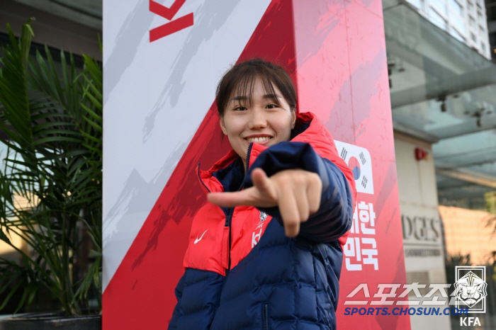 '림바페'강채림X'U-17'유진페어 컴백,정민영 첫 태극마크...신상우호…
