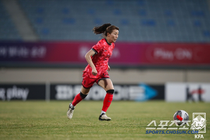 '림바페'강채림X'U-17'유진페어 컴백,정민영 첫 태극마크...신상우호…