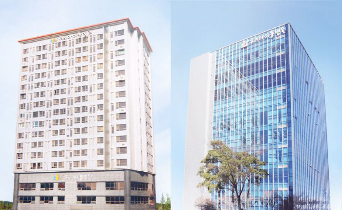 우리아이들병원 '친구클리닉' 개설…소아청소년병원 첫 24시간 진료