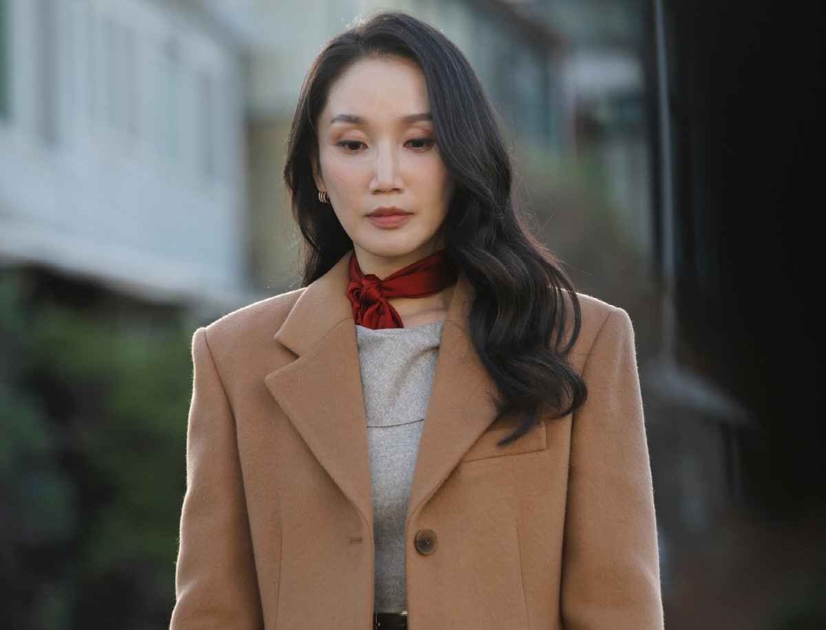 "부부가 쌍으로 연기神들이네"..'진선규♥' 박보경, 슈퍼 대치맘 연기 …