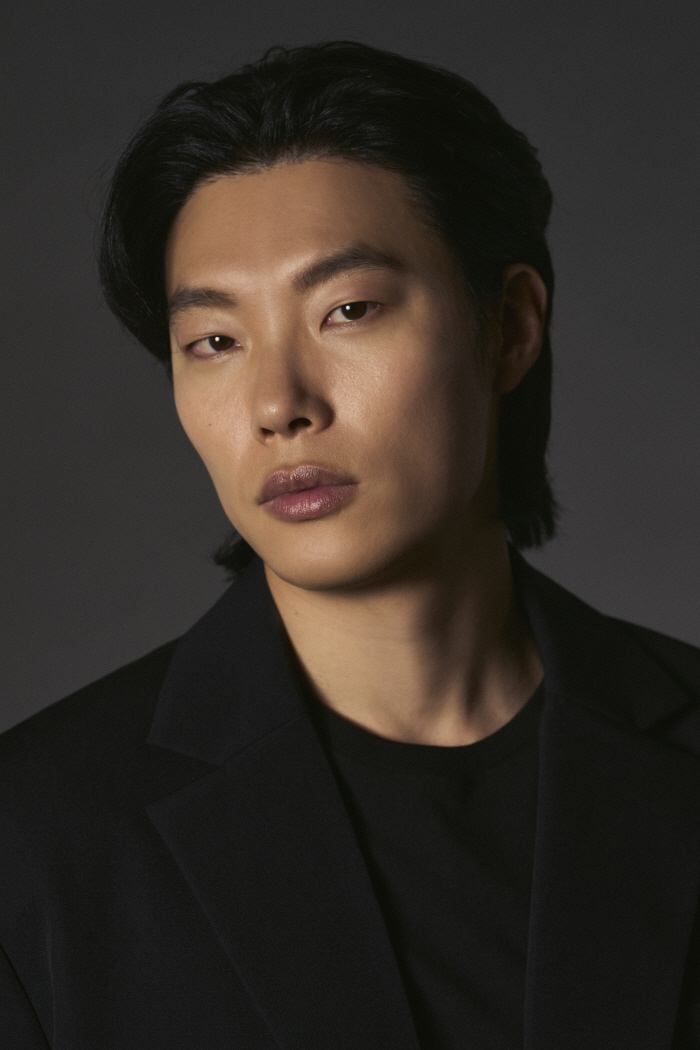 [인터뷰①] '계시록' 류준열, 넷플릭스 글로벌 1위 소감에 "전혀 예상 못해"