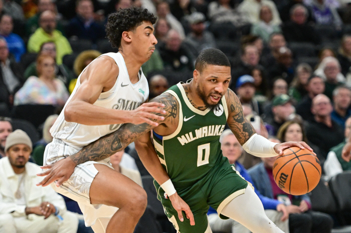 충격! NBA 휩쓰는 혈전증 공포, 괴물센터 웸반야마 이어 최고슈터 릴라…