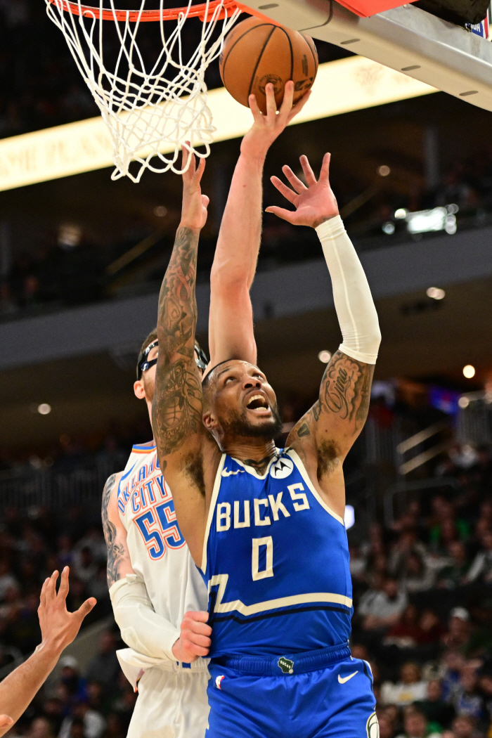 충격! NBA 휩쓰는 혈전증 공포, 괴물센터 웸반야마 이어 최고슈터 릴라…