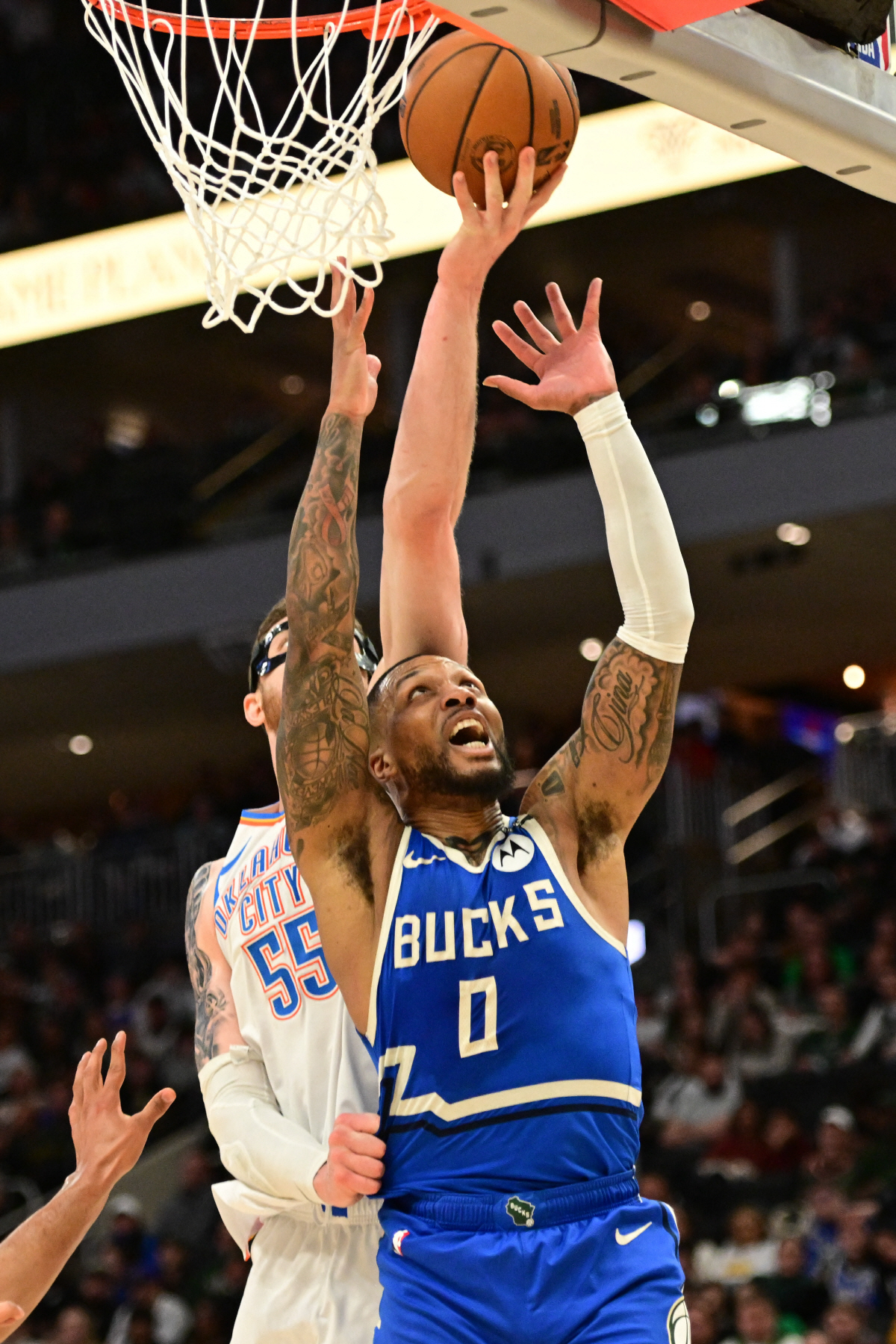 충격! NBA 휩쓰는 혈전증 공포, 괴물센터 웸반야마 이어 최고슈터 릴라…