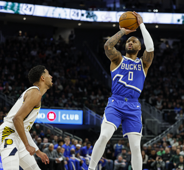 충격! NBA 휩쓰는 혈전증 공포, 괴물센터 웸반야마 이어 최고슈터 릴라…