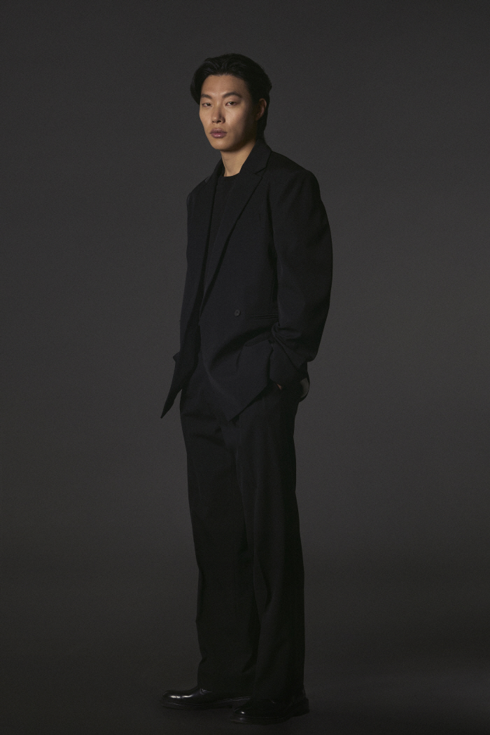 [인터뷰③] '계시록' 류준열 "노홍철, 최근에 만났던 사람들 중 가장 큰 영향 준 사람"