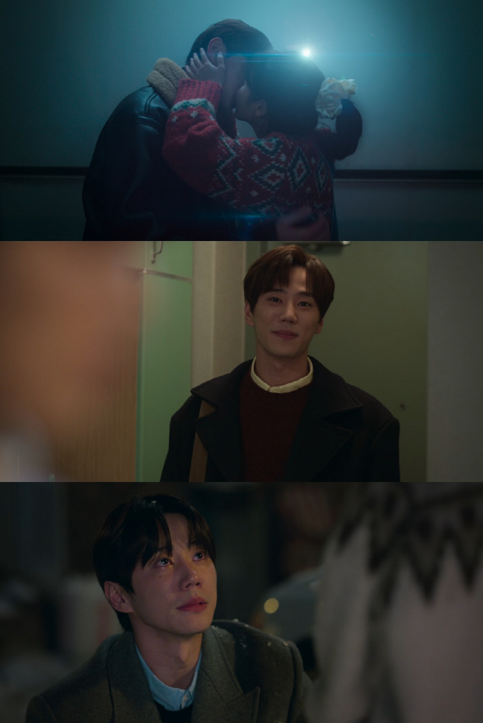 "금명아 미안해" 아이유에 사과한 이준영, 잘생긴 쓰레기→가슴 아픈 순애보 '연기 장인'