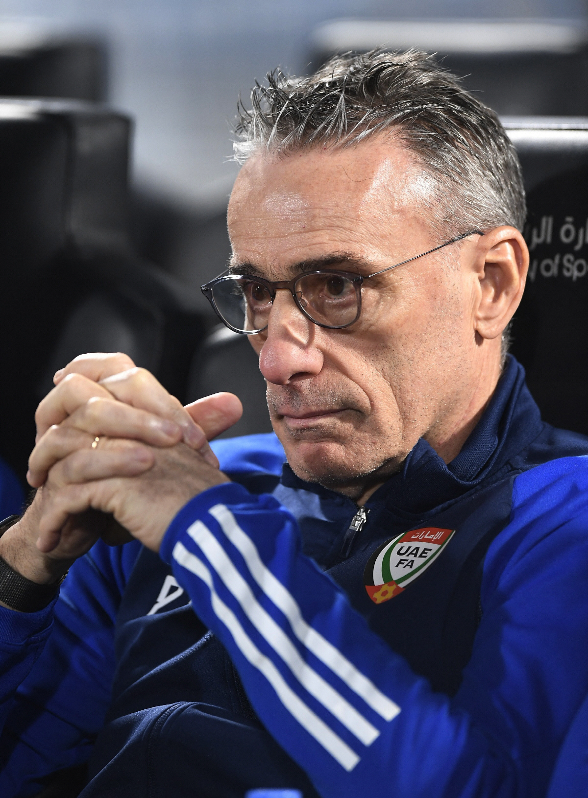 [공식발표]'충격' UAE, 벤투 감독 해임…북한 2-1 제압→3위 유지…