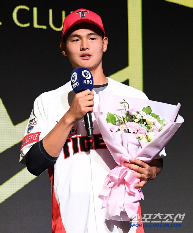 '2군 벽도 높은가...' 0.2이닝 4실점→3이닝 6실점. 작년 1R 아기 호랑이 2G 연속 선발 부진[SC 퓨처스]