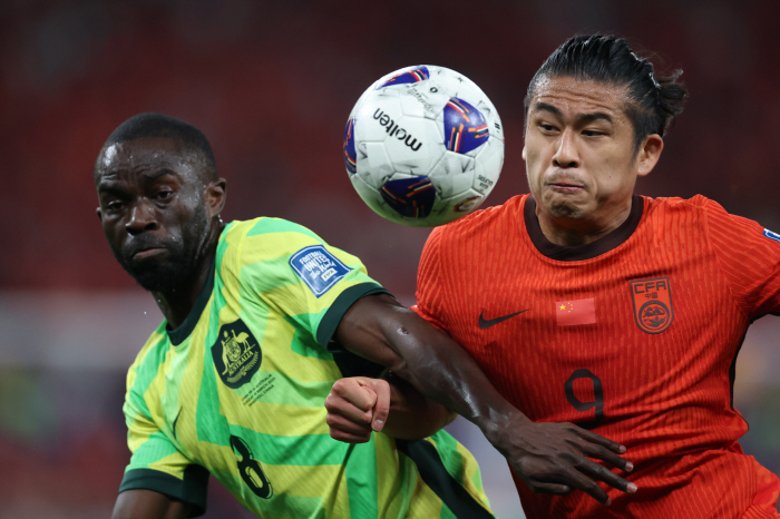 '치욕스러운 꼴찌' 중국 축구, 현실 인정 "우리 월드컵 못 간다...2…