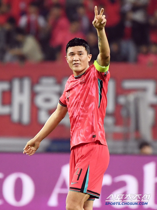 '난 자리는 티가 난다' 꾸준했기에 더 허전한 빈자리...김민재-이강인-…