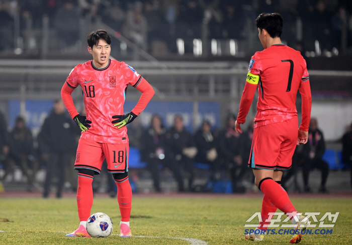 '난 자리는 티가 난다' 꾸준했기에 더 허전한 빈자리...김민재-이강인-…