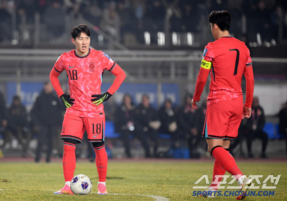 '난 자리는 티가 난다' 꾸준했기에 더 허전한 빈자리...김민재-이강인-…