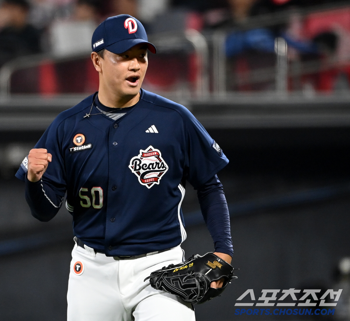 난세의 영웅 떴다! 두산 끝까지 쫄깃.. 3-2 KT에 진땀승! 감격의 …