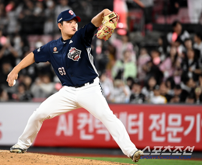 난세의 영웅 떴다! 두산 끝까지 쫄깃.. 3-2 KT에 진땀승! 감격의 …