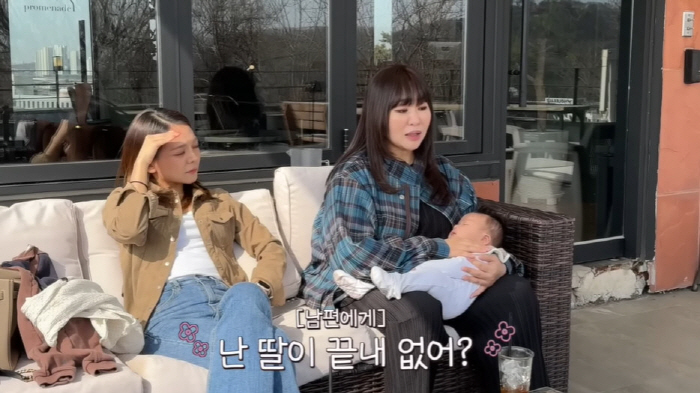 '오형제맘' 정주리, 깜짝 고백 "여섯째? 남편 정관수술...딸 없어 서…