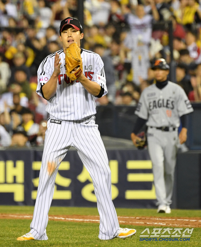 145km직구-91km커브 '완급의 신' 15년차, 206번째 선발 등판…