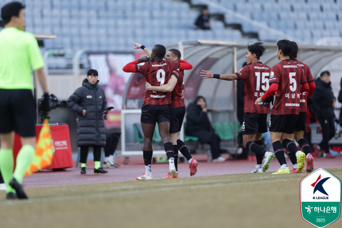 '공격축구 하고, 라인업 고정시키고' 선두 부천이 달라졌다