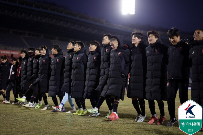 '공격축구 하고, 라인업 고정시키고' 선두 부천이 달라졌다