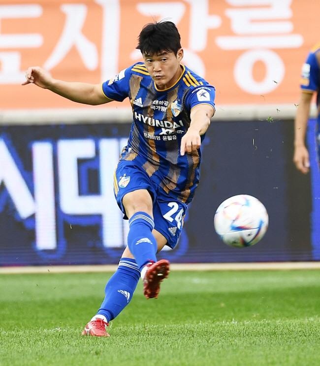 '사즉생'수원 삼성 데드라인 승부수, 검증된 MF 이규성 임대 '중원 강…
