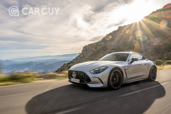 메르세데스-벤츠 코리아,  2025 서울모빌리티쇼에서 ‘메르세데스-AMG GT’ 포함 15개 차량 전시