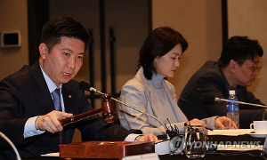 체육회, 유승민 회장 주재 첫 이사회서 이영진 공정위원장 위촉