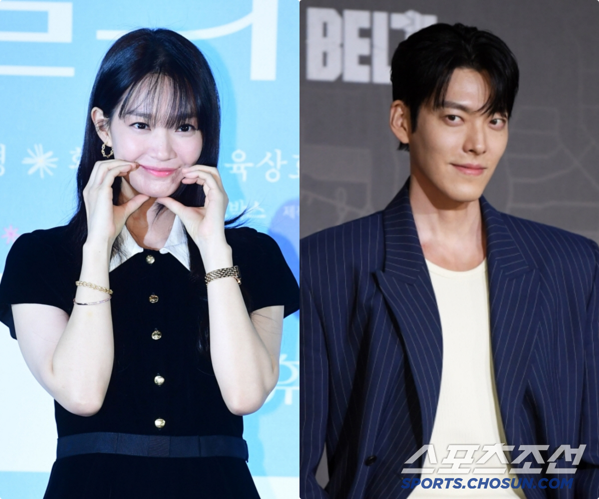 신민아, ♥김우빈과 10년 열애 끝 결혼? "좋은 사람과 매일 함께 하고…