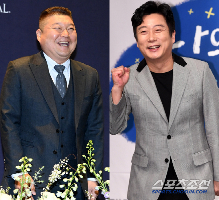 이수근 "강호동 수발 들다 죽을 뻔...봉침 맞고 오한에 기절했다" ('…