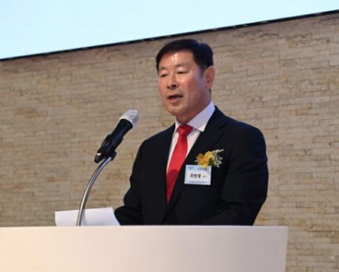 최병채 인카금융서비스 대표 이사, 공군학사장교회 회장 취임