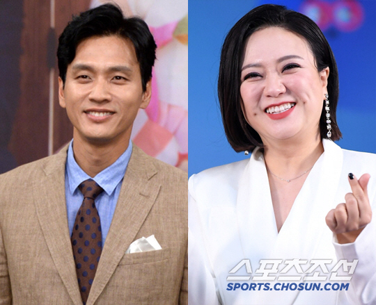 김숙♥구본승 방송용 썸 아니었다.."손 진짜 오래 잡고 있어"(옥문아)