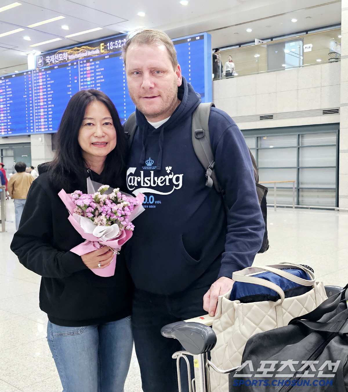 "여성의 편은 여성,새로운 체육의 시대" 105년만에 유리천장 깬 김나미…
