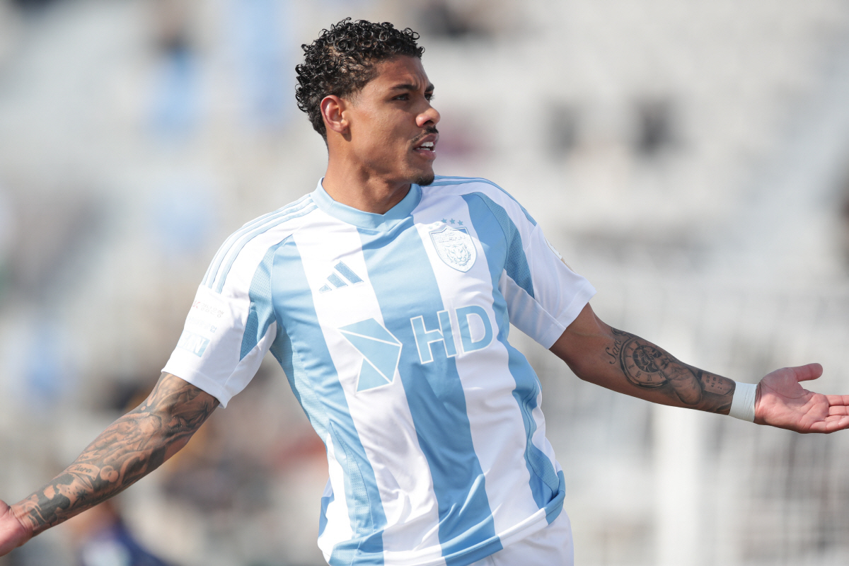 '에릭 장착한' 울산, 포항과 시즌 첫 '동해안더비'…지난해 코리아컵 우…