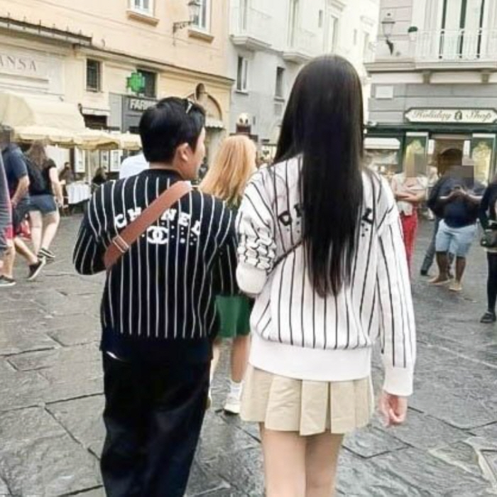 조세호 "와이프가 상당히 키가 커..신혼여행 커플샷 재밌지 않았나"(라디…