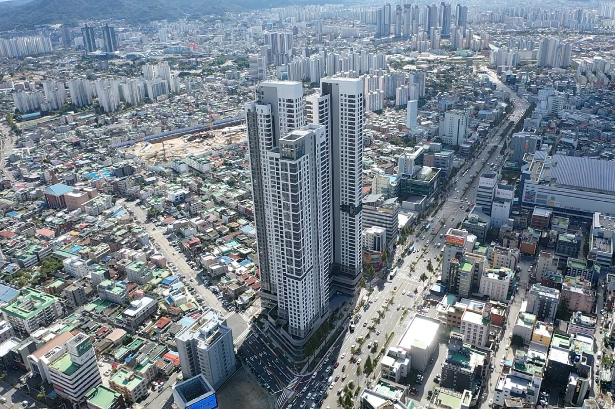 입주 순항 '대전 힐스테이트 가양 더와이즈'…현대건설, 잔여 물량 선착순…