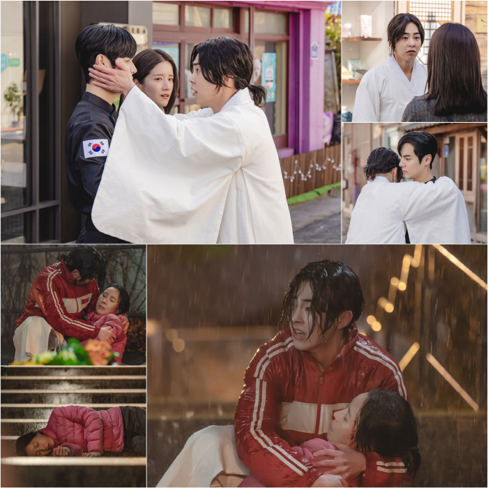 '허식당', 미공개 스틸로 짚어보는 1~2회 핵심 사건 CHECK!