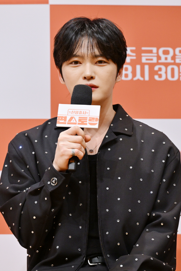 김재중 "'편스토랑' 출연 후 달라진 점? 결혼 압박 들어오기 시작"