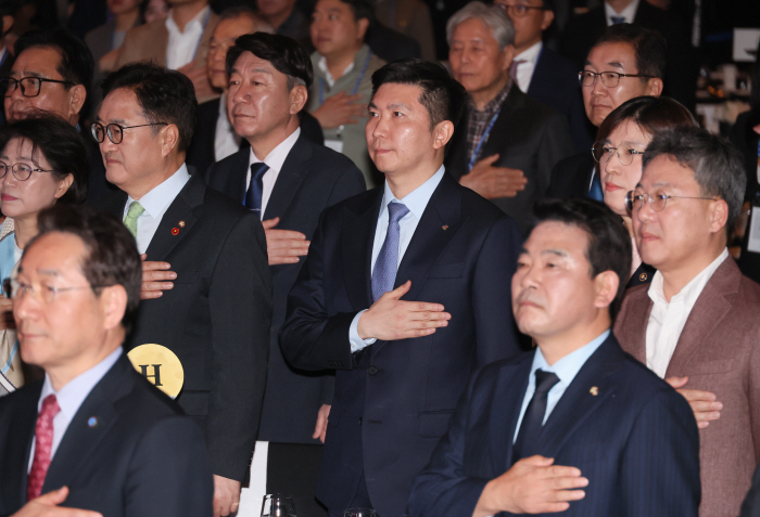 "대한민국 체육의 새로운 시대를 열다" 유승민 대한체육회장 취임식,체육계…