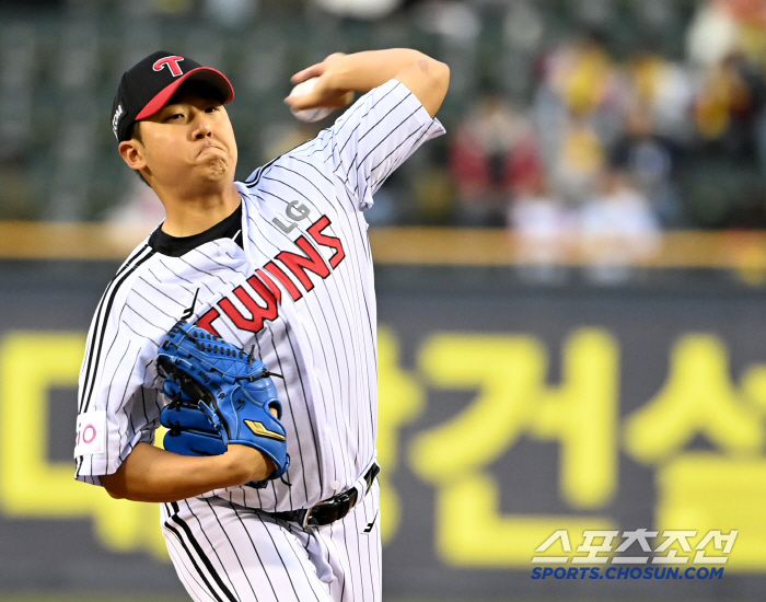 송승기 7이닝 무실점-김현수 결승타-김강률 세이브, 2:1승 LG 개막 …