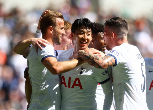 "SONNY 쏘리, 케인과 재회 안돼" EPL 260골 전설 시어러, 리…